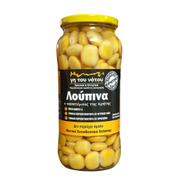 Λούπινα 600γρ Γη του Νότου