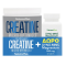 Κρεατίνη Μονοϋδρική 330g+Δώρο Μαγνήσιο Dyno-Mins 300mg(30tabs) Nature's Plus