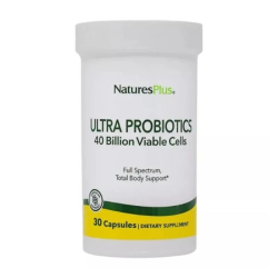 Ultra Probiotics 30caps Nature's Plus