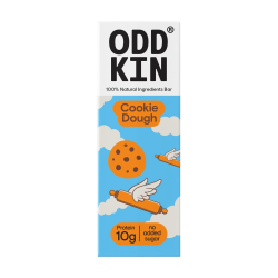 Πρωτεϊνική μπάρα cookie ODDKIN 50γρ Χ.ΓΛ
