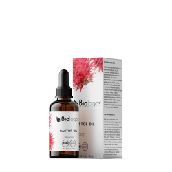 Καστορέλαιο Έλαιο Βάσης Βιολόγος 100ml