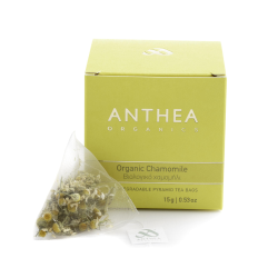 Βιολογικό Χαμομήλι Anthea Organics 15γρ