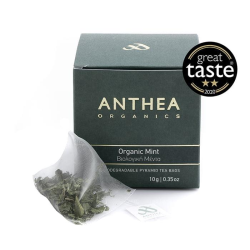 Βιολογικό μέντα Anthea Organics 10γρ