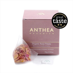 Βιολογικό ροδοπέταλα Anthea Organics 10γρ