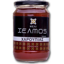 Μέλι Χαρουπιάς Χελμός 480γρ