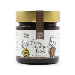 Άλειμμα Μελιού με κακάο The Bee Bros 300γρ