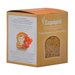 Κρίθινες Παξιμαδοφρυγανιές Σαμαριά 180γρ