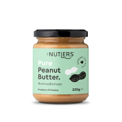 Φυστικοβούτυρο The Nutler's 250γρ