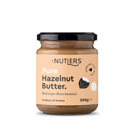 Φουντουκοβούτυρο The Nutler's 250γρ Φουντουκοβούτυρο The Nutler's 250γρ