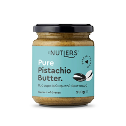 Βούτυρο Κελυφωτού Φυστικιού The Nutler's 250γρ