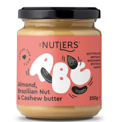 Boύτυρο ΑΒC The Nutler's 250γρ