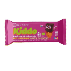 Βιολογική μπάρα γλυκοπατατα-κακάο 30g Kiddo Χ/ΓΛ