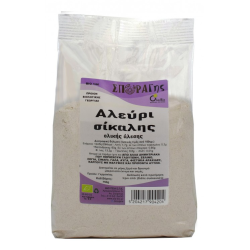 Αλεύρι σίκαλης ολικής Ola-Bio 750gr