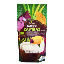 Αλεύρι καρύδας Ola-Bio 250gr