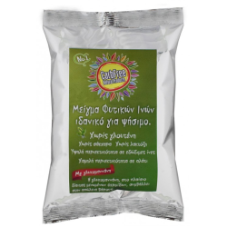 Μείγμα Νο 1 ινών NO CARBS (για ψωμί) Ola-Bio 250gr