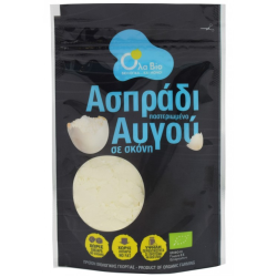 Ασπράδι αυγού σκόνη (Αλβουμίνη) Ola-Bio 50gr