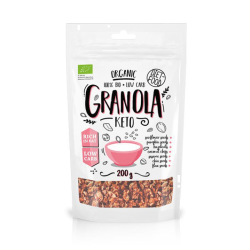 Γκρανόλα  Κeto Diet Food200γρ