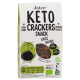 Κράκερς με ελιά Keto (χωρίς φοινικέλαιο) Joice 60γρ Κράκερς με ελιά Keto (χωρίς φοινικέλαιο) Joice 60γρ