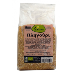 Πληγούρι (για ταμπουλέ/σε σούπες/σε γεμιστά) Ola-Bio 350gr