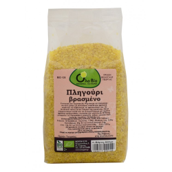 Πληγούρι βρασμένο Ola-Bio 500gr