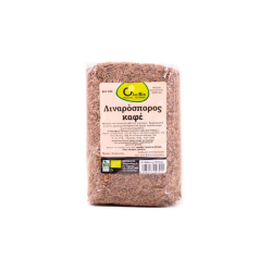 Λιναρόσπορος καφέ Ola-Bio 500gr