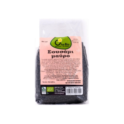 Σουσάμι μαύρο Ola-Bio 200gr