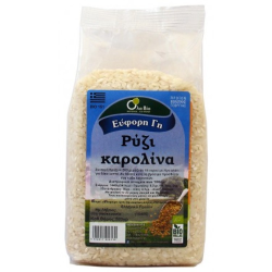 Ρύζι καρολίνα Ola-Bio 500gr