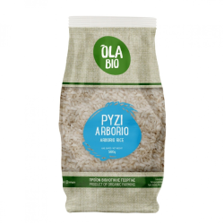 Ρύζι arborio Ola-Bio 500gr