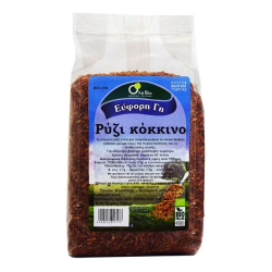 Ρύζι κόκκινο Ola-Bio 500gr