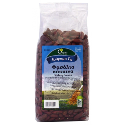 Φασόλια κόκκινα (kidney) Ola-Bio 500gr