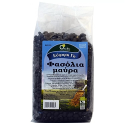 Φασόλια μαύρα Ola-Bio 500gr