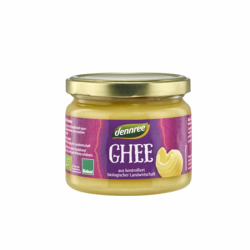 Βούτυρο Ghee Dennree 240γρ