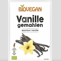 Βανίλια Μπέρμπον σε σκόνη Biovegan 5γρ
