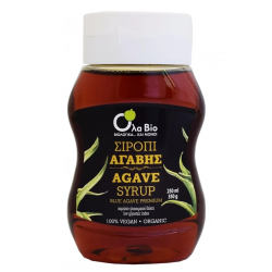 Σιρόπι αγάβης Squeeze Ola-Bio 350gr