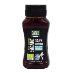 Σιρόπι αγάβης σκούρο Naturgreen 350γρ
