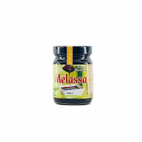 Μελάσσα Blackstrap Βάζο Ola-Bio 420gr Μελάσσα Blackstrap Βάζο Ola-Bio 420gr