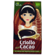Κακάο criollo raw σκόνη Κουτί Ola-Bio 200gr Κακάο criollo raw σκόνη Κουτί Ola-Bio 200gr