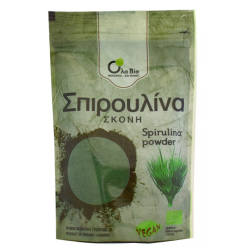 Σπιρουλίνα σκόνη Ola-Bio 100gr