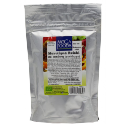 Μανιτάρια reishi σκόνη (γανόδερμα) Ola-Bio 100gr.