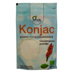Κonjak glucomannan σκόνη Ola-Bio 100gr.