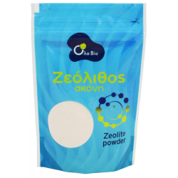 Ζεόλιθος σκόνη Ola-Bio 75gr