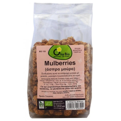 Λευκά μούρα (mulberries) Ola-Bio 200gr