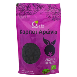 Aronia berries Doy Pack Ola-Bio 100gr