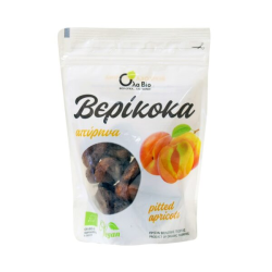 Βερύκοκα απύρηνα Doy Pack Ola-Bio 200gr