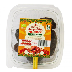Χουρμάδες medjool με πυρήνα  Ola-Bio 200gr
