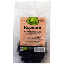 Κεράσια αποξηραμένα  Ola-Bio 100gr