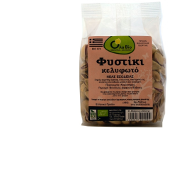Φυστίκι Κελυφωτό άψητο Ευβοιας Ola-Bio 200gr