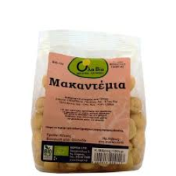 Φυστίκι Macadamia  Ola-Bio 150gr