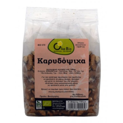 Καρυδόψιχα χρυσή (πεταλούδα) Ελασσόνας Doy Pack Ola-Bio 100gr