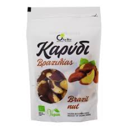 Καρύδια Βραζιλίας  Ola-Bio 100gr